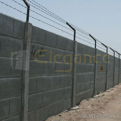 Rcc wall