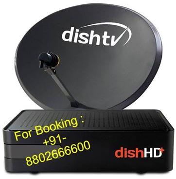 DISH TV HD CONNECTION