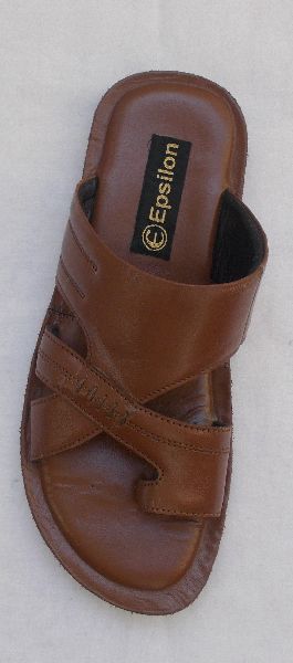 Epsilon Footwear Men's Designer Slipper, Size : 6, 7, 8, 9
