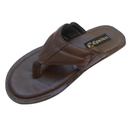 Epsilon Footwear Men's Stylish Slipper, Size : 6, 7, 8, 9