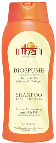 300ml Biospume Shampoo