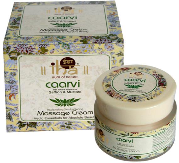 Caarvi Massage Cream