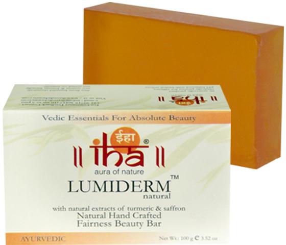 Lumiderm Natural Beauty Bar