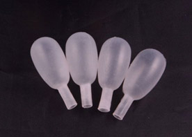 Compression Molded Thin Wall Silicone