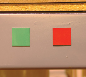 Double-Sided Signal Magnets