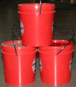 Custom Buckets