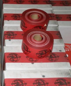 Custom Printed Gum Tape