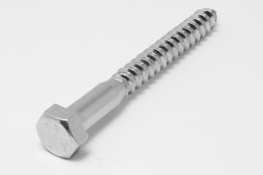 hex lag bolts