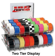 Tape Display Rack