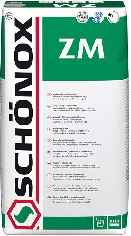 Schonox ZM Self-Leveling