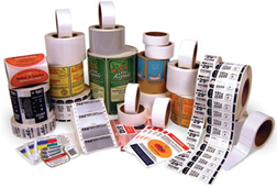 barcode Labels