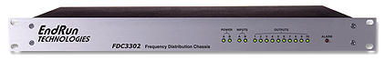 Frequency Distribution Chassis