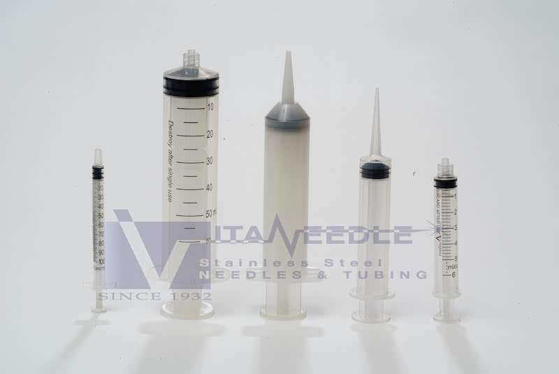 Disposable Dispensing Syringes