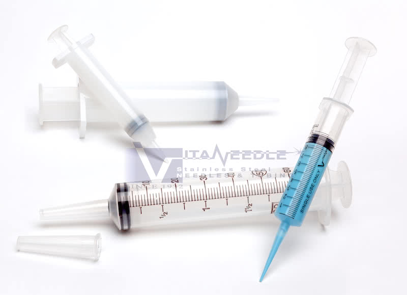 Taper Tip Syringes