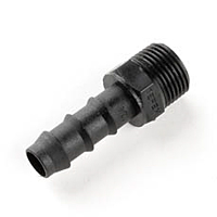 Male Straight Hose Connectors
