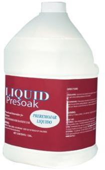 Chlorinated Liquid Presoak
