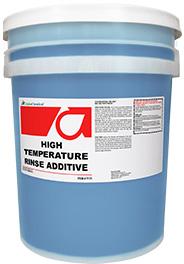 High Temperature Rinse Additive