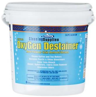 Oxygen Stain Remover