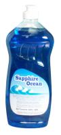 Sapphire Blue Ocean detergent