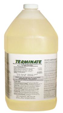 Terminate acid