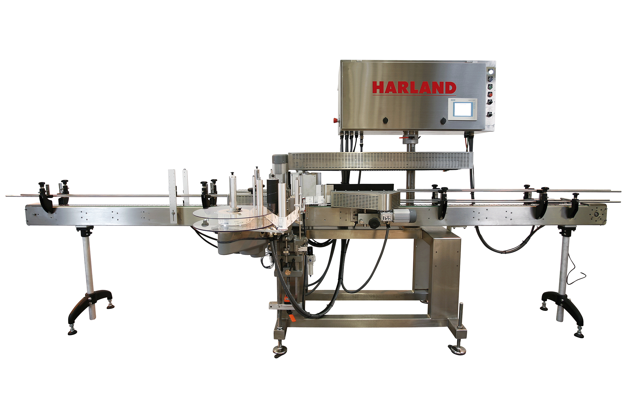 Harland Linear Labelers