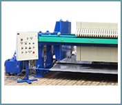 Pp Filter Press