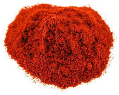 Raw Chili Powder