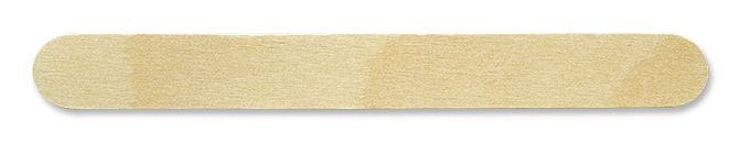 Junior Size Wooden Tongue Blade