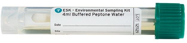 Sterile Environment Sampling Kit Pre-Filled