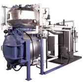 WSF Dewaxing Autoclave System