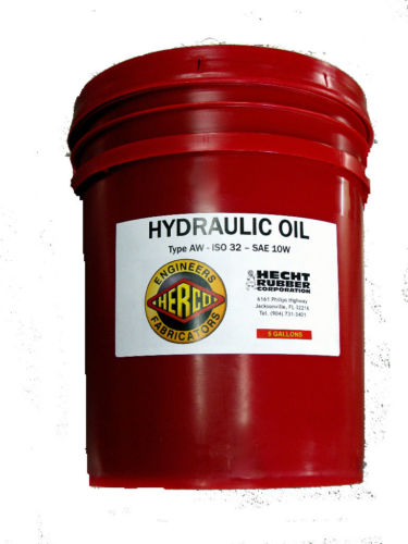 Hecht Hydraulic Oil