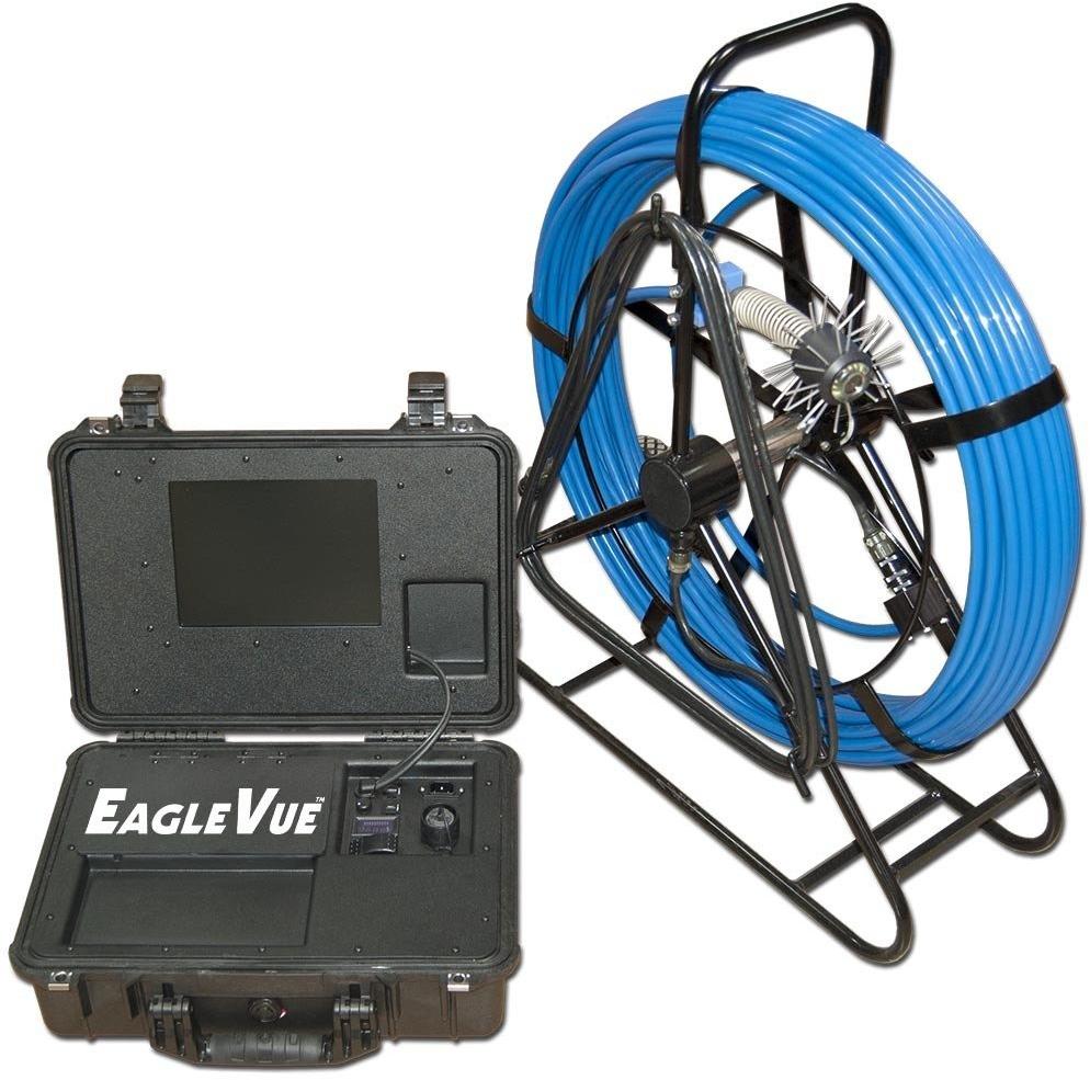 EagleVue Color Push Camera Inspection System