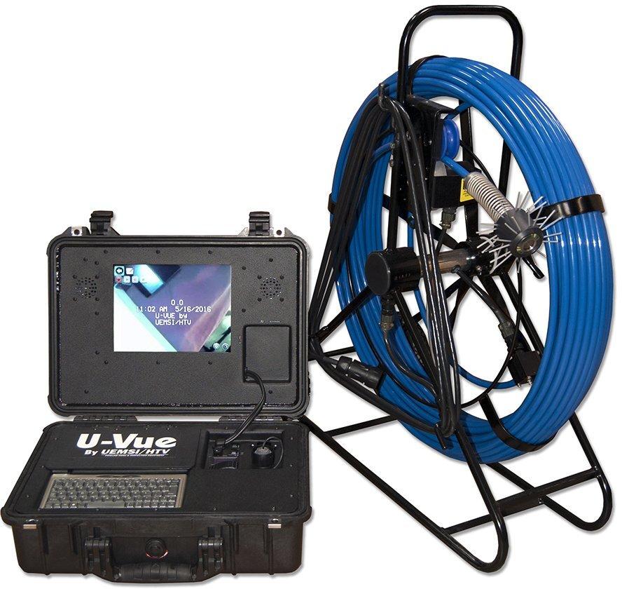 U-Vue Color Push Camera Inspection System