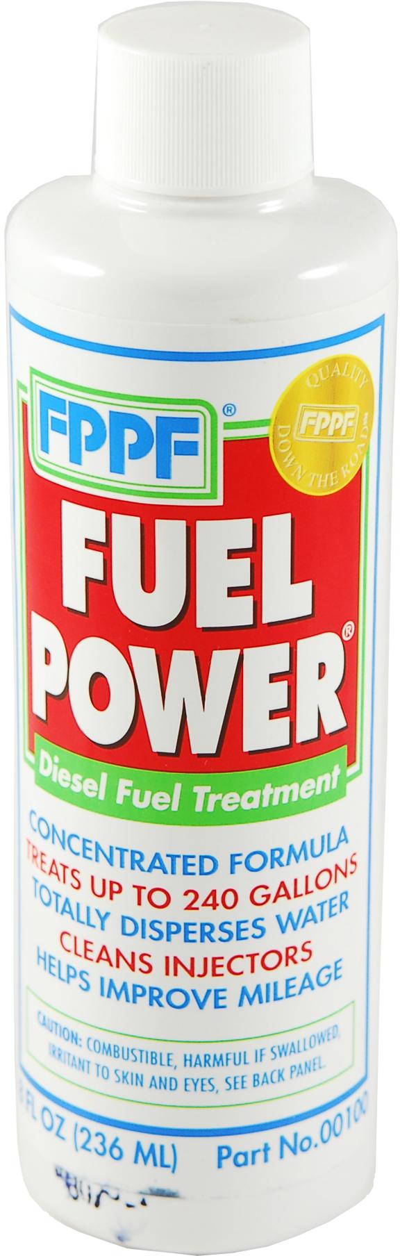 Fuel Power Concentrate