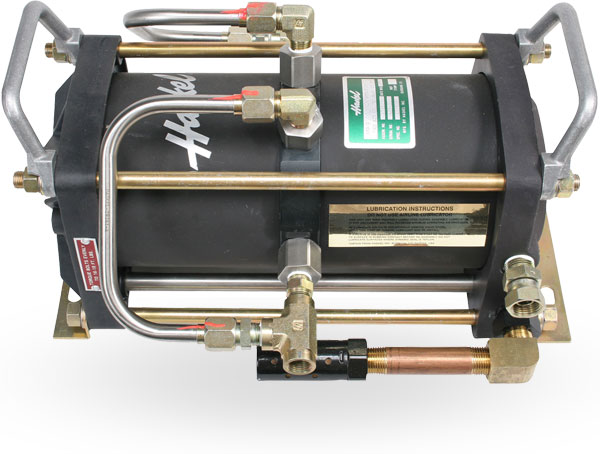 air pressure amplifiers