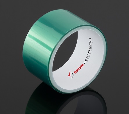 Linered Silicone Powder Coating Tape