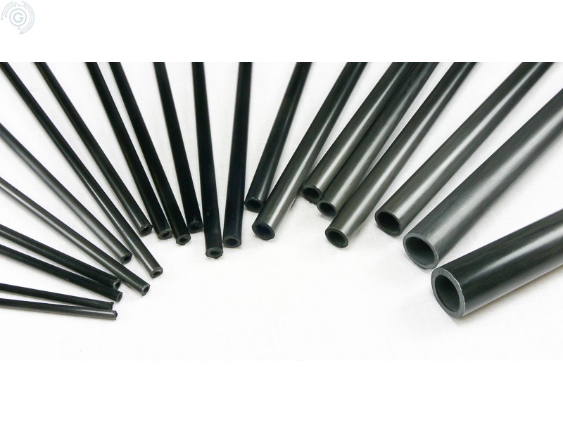 Pultruded Carbon Tubes