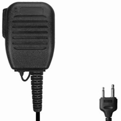 Security Lapel Speaker-Microphone