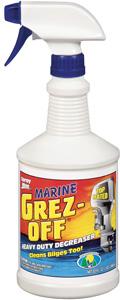 Marine Grez-Off degreaser