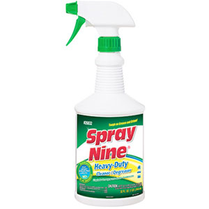 Spray Nine Heavy Duty Cleaner