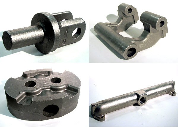 steel castings