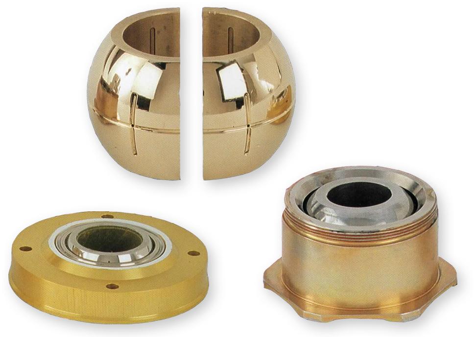 Specialty Bearings