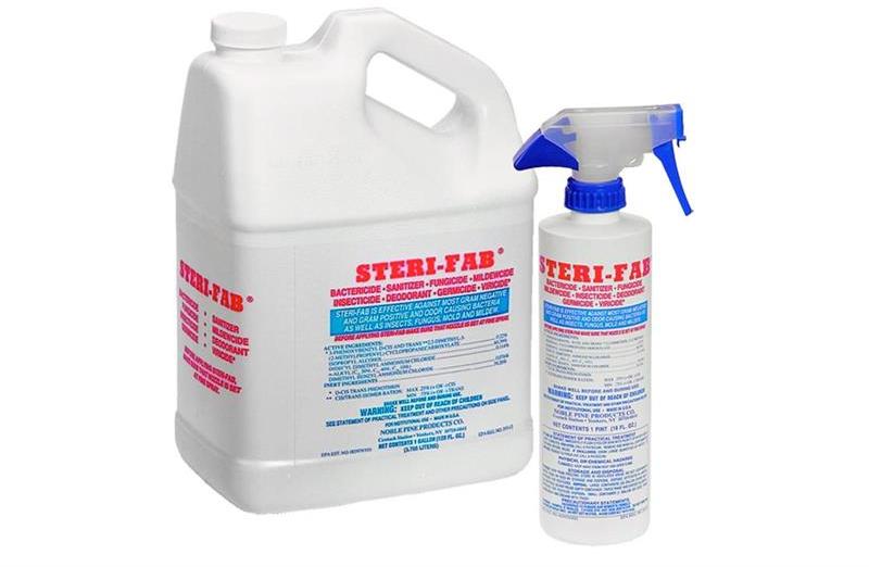 Steri-Fab Bactericide