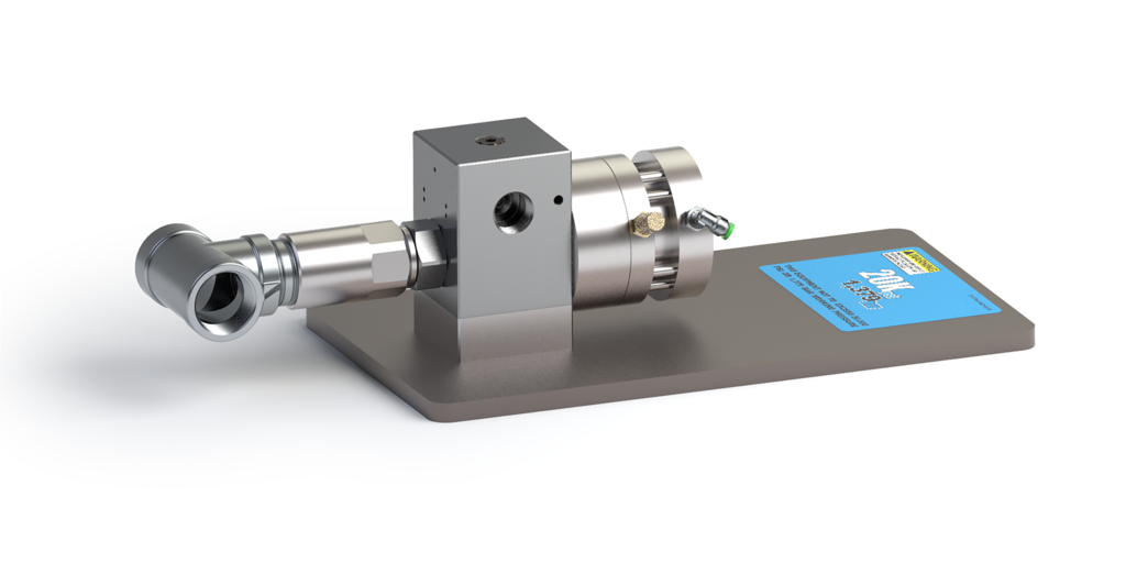 HIGH VOLUME AIR DIVERTER VALVE by Advanced Pressure Systems, high