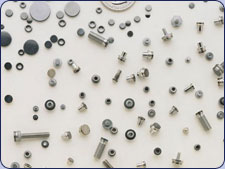 Tungsten Rivet Electrical Contacts