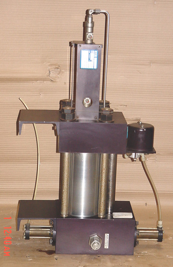 Positive Displacement Flowmeter PDQ Meter