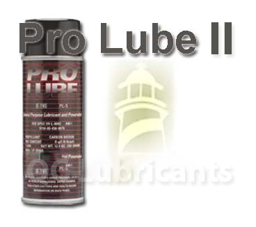 Pro Lube II lubricating oil