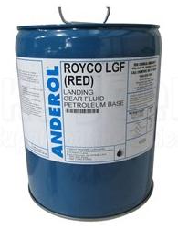 ROYCO LGF hydraulic fluid