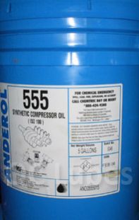 synthetic compressor oil