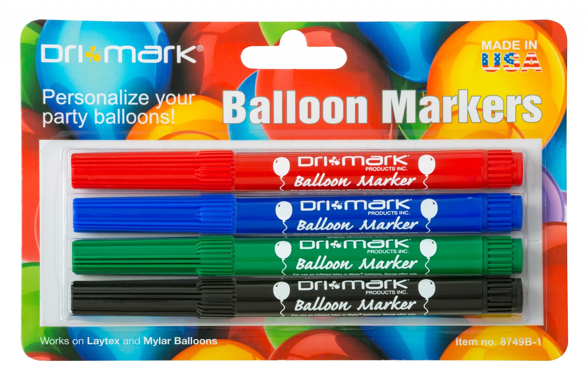 balloon markers